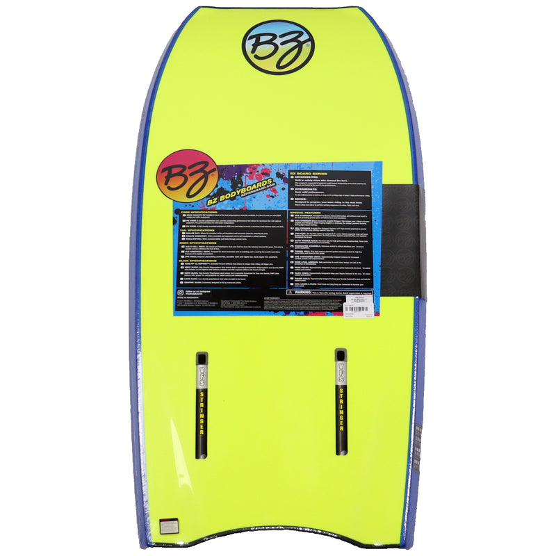 Load image into Gallery viewer, BZ Big Bruddah Bodyboard
