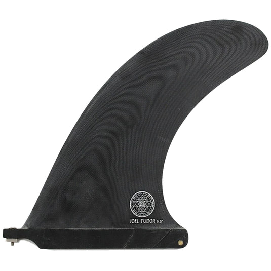 Captain Fin Co. Joel Tudor Single Fin - 9.5'' - Black