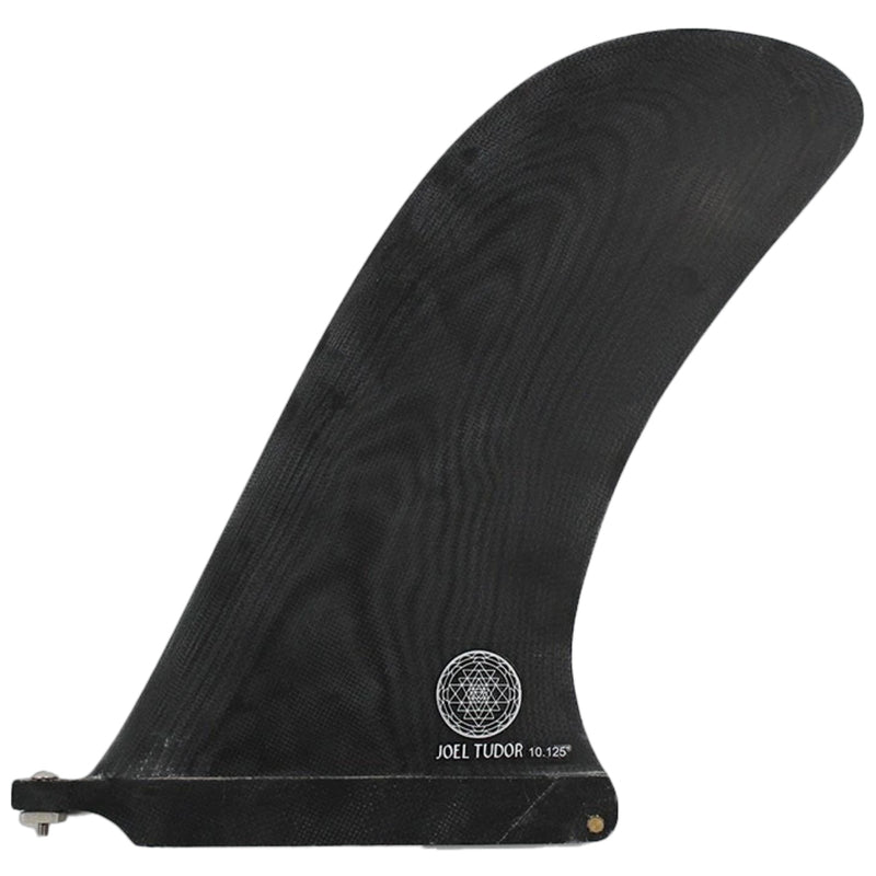 Load image into Gallery viewer, Captain Fin Co. Joel Tudor Single Fin - 10.125&quot; - Black
