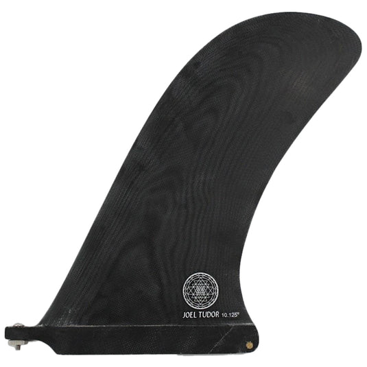 Captain Fin Co. Joel Tudor Single Fin - 10.125" - Black