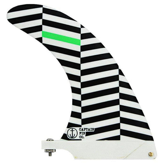 Captain Fin Co. Slasher El Bull Single Fin - 6.5