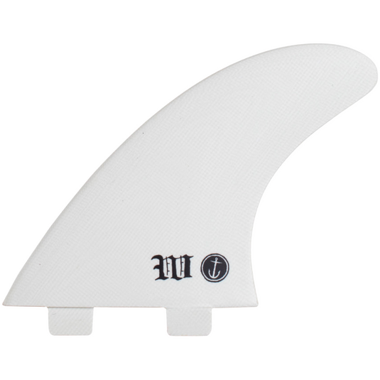 Captain Fin Co. Wade Goodall FCS Compatible Tri Fin Set