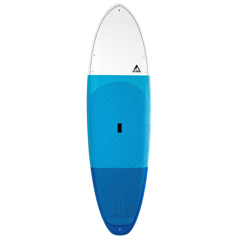 Load image into Gallery viewer, Adventure Paddleboarding 10&#39;0 Sixty Forty MX Stand Up Paddleboard - New Blue - Deck
