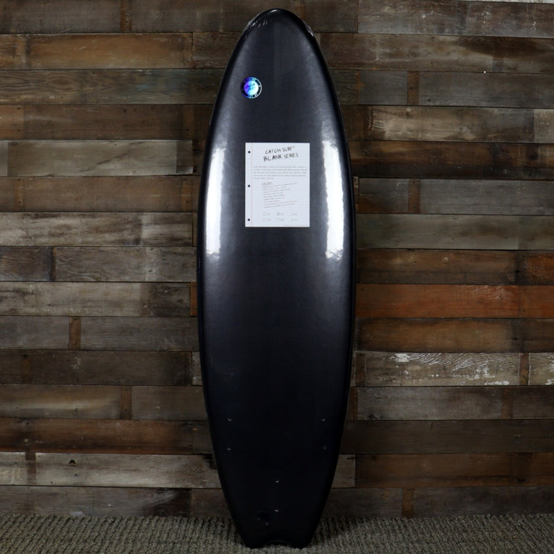 Load image into Gallery viewer, Catch Surf Blank Series Fish 6&#39;0 x 21 ½ x 3 Surfboard - Black
