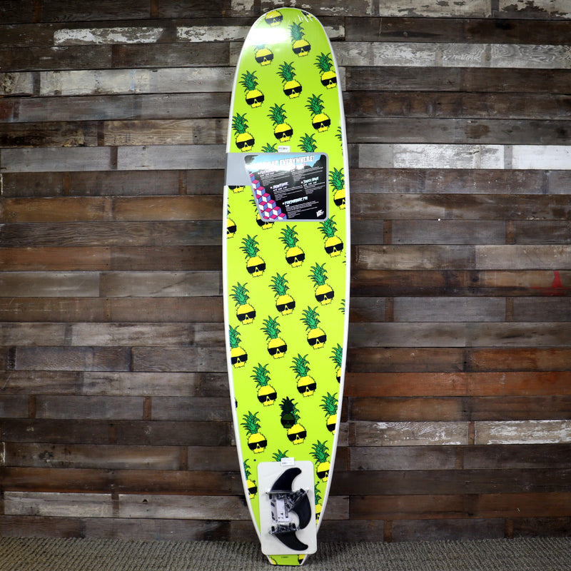 Load image into Gallery viewer, Wave Bandit Easy Rider × Ben Gravy 8&#39;0 x 23 x 3 ⅜ Surfboard
