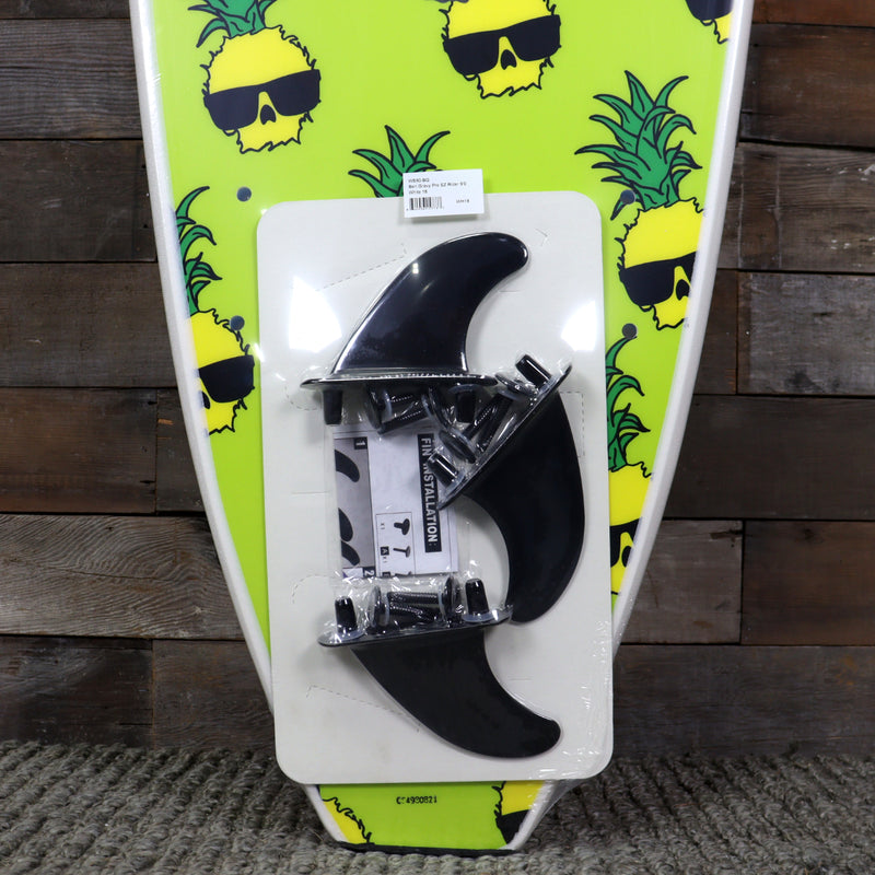 Load image into Gallery viewer, Wave Bandit Easy Rider × Ben Gravy 8&#39;0 x 23 x 3 ⅜ Surfboard
