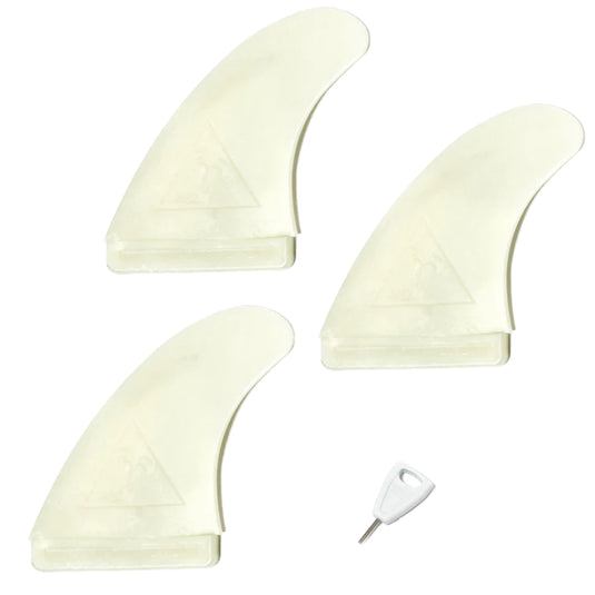 Catch Surf Hi-Perf Tri Fin Set