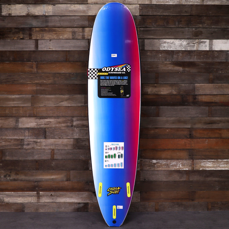 Load image into Gallery viewer, Catch Surf Odysea Log 8&#39;0 x 23 x 3 ⅜ Surfboard - Midnight Blue
