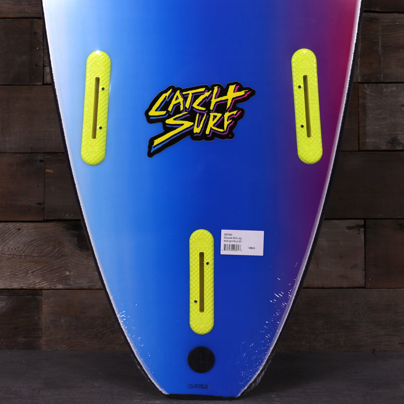 Load image into Gallery viewer, Catch Surf Odysea Log 8&#39;0 x 23 x 3 ⅜ Surfboard - Midnight Blue
