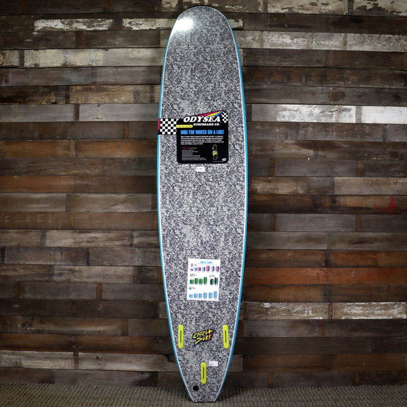 Load image into Gallery viewer, Catch Surf Odysea Log 9&#39;0 x 24 x 3 ½  Surfboard - Blue Static
