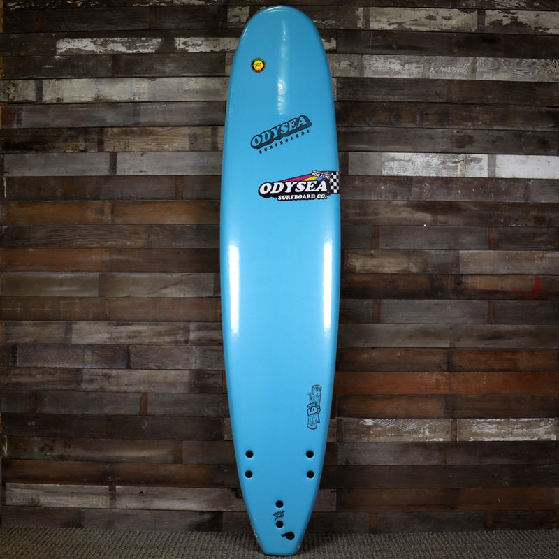 Load image into Gallery viewer, Catch Surf Odysea Log 9&#39;0 x 24 x 3 ½  Surfboard - Blue Static
