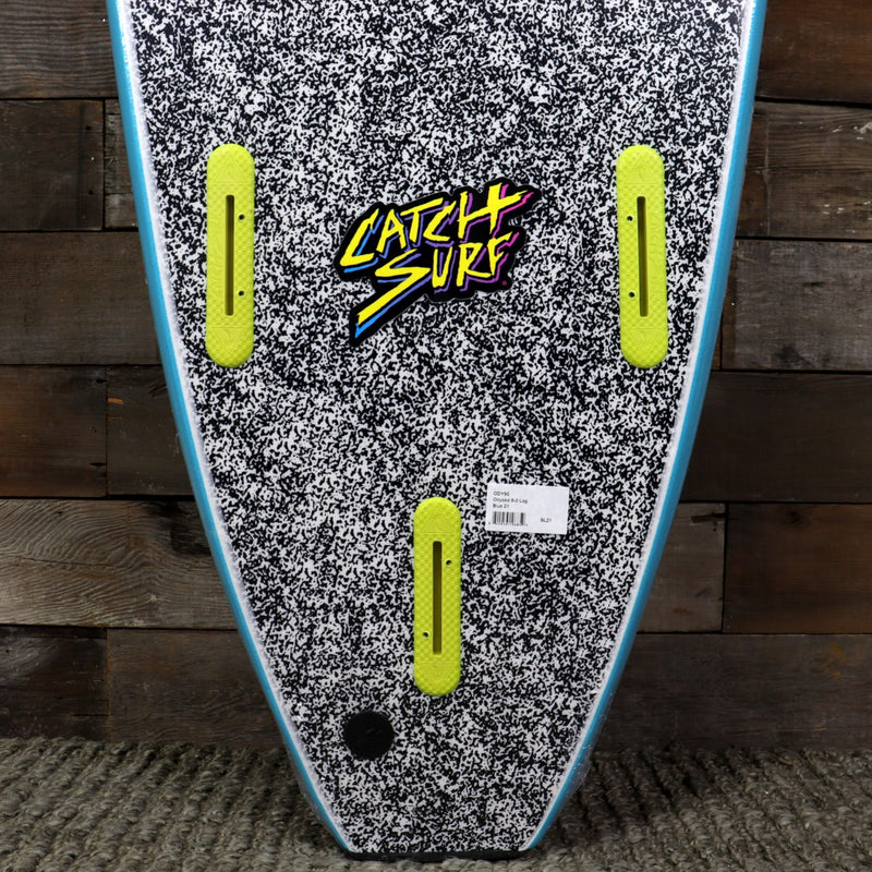 Load image into Gallery viewer, Catch Surf Odysea Log 9&#39;0 x 24 x 3 ½  Surfboard - Blue Static
