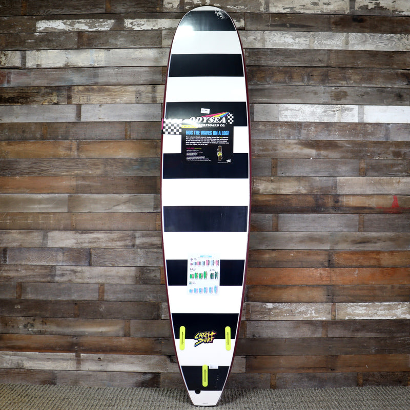 Load image into Gallery viewer, Catch Surf Odysea Log 9&#39;0 x 24 x 3 ½ Surfboard - Maroon
