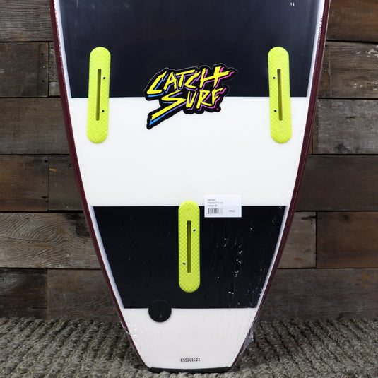 Catch Surf Odysea Log 9'0 x 24 x 3 ½ Surfboard - Maroon