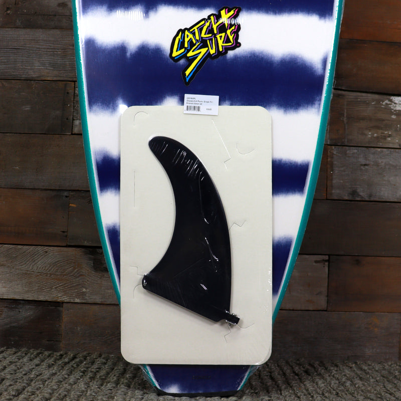 Load image into Gallery viewer, Catch Surf Odysea Plank Single Fin 9&#39;0 x 24 x 3 ½ Surfboard - Emerald Green
