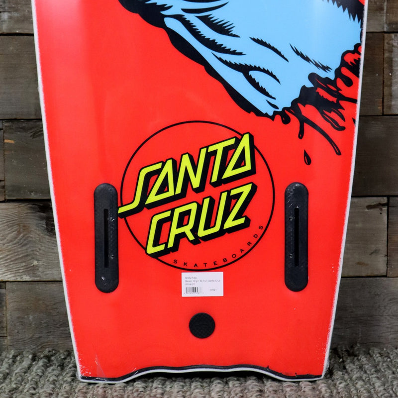 Load image into Gallery viewer, Catch Surf 54 Beater Original Pro × Santa Cruz 4&#39;6 x 20 x 2 ½ Surfboard - White
