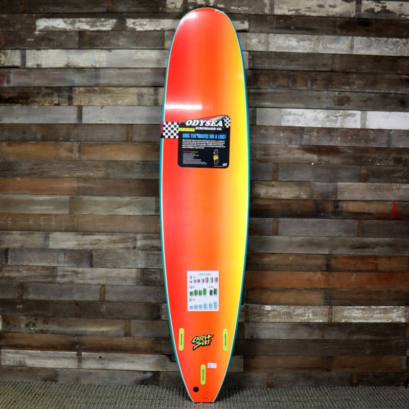 Load image into Gallery viewer, Catch Surf Odysea Log 9&#39;0 x 24 x 3 ½  Surfboard - Emerald Green
