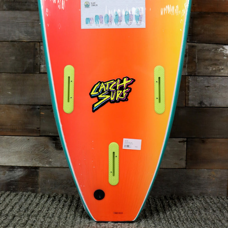 Load image into Gallery viewer, Catch Surf Odysea Log 9&#39;0 x 24 x 3 ½  Surfboard - Emerald Green
