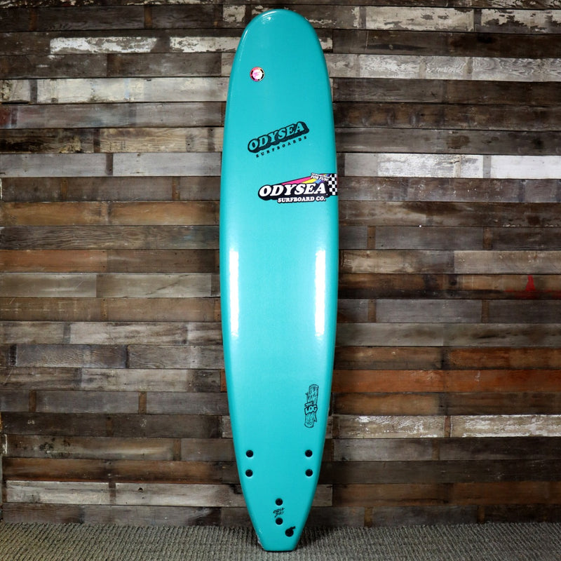 Load image into Gallery viewer, Catch Surf Odysea Log 9&#39;0 x 24 x 3 ½  Surfboard - Emerald Green
