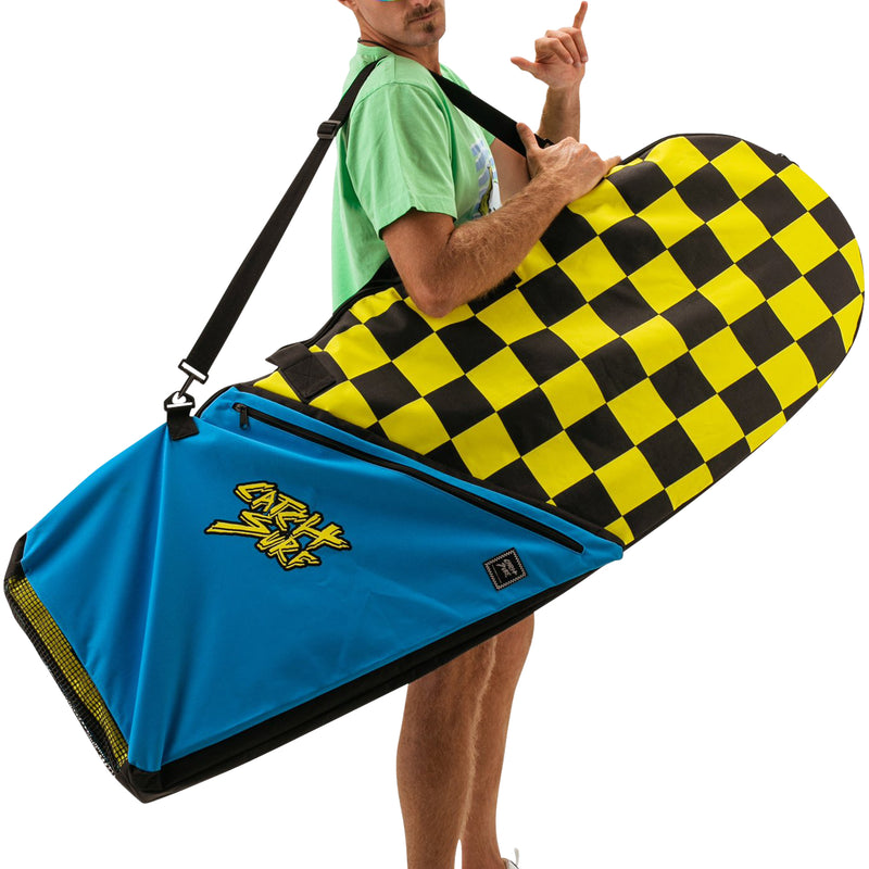 Load image into Gallery viewer, Catch Surf Day Surfboard Bag
