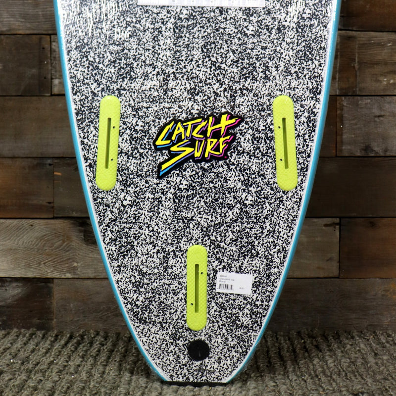 Load image into Gallery viewer, Catch Surf Odysea Log 8&#39;0 x 23 x 3 ⅜ Surfboard - Blue
