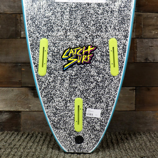 Catch Surf Odysea Log 8'0 x 23 x 3 ⅜ Surfboard - Blue