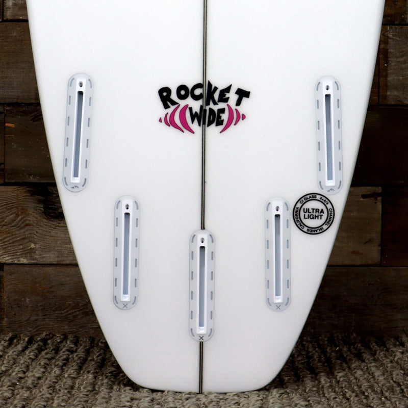 Load image into Gallery viewer, Channel Islands Rocket Wide 5&#39;8 x 19 ½ x 2 ½ Surfboard
