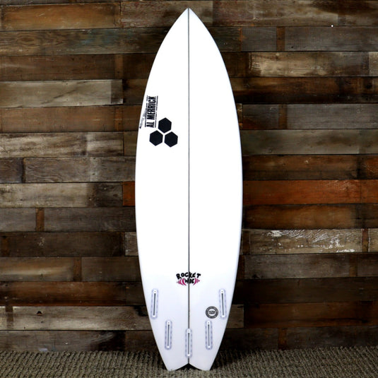 Channel Islands Rocket Wide 5'9 x 19 ¾ x 2 7/16 Surfboard