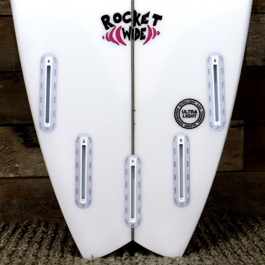 Channel Islands Rocket Wide 5'9 x 19 ¾ x 2 7/16 Surfboard