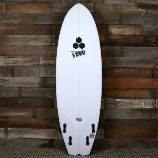 Channel Islands Bobby Quad 5'10 x 20 ⅛ x 2 ¾ Surfboard