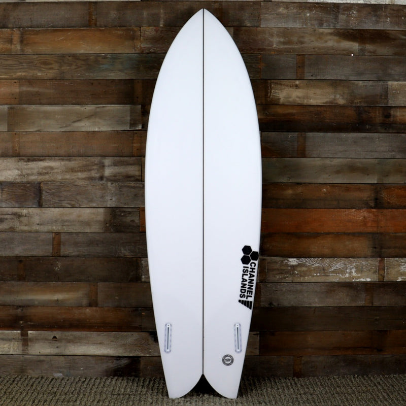 Channel Islands CI Fish 6'2 x 21 ½ x 2 9/16 Surfboard