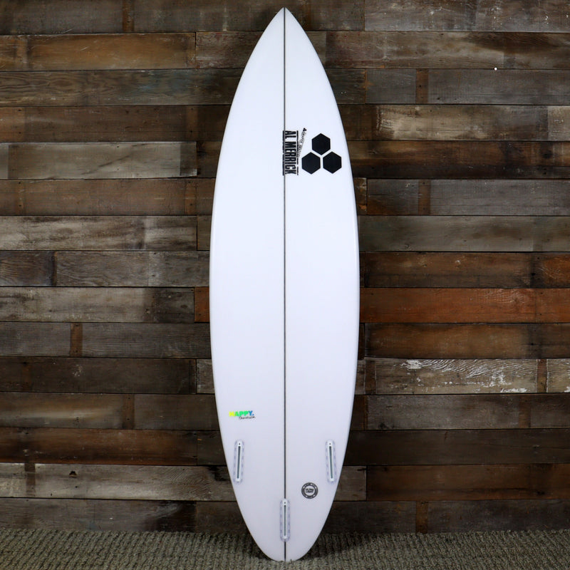 Load image into Gallery viewer, Channel Islands Happy Traveler 6&#39;2 x 19 ¼ x 2 9/16 Surfboard • DAMAGED
