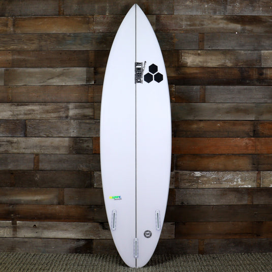 Channel Islands Happy Traveler 6'2 x 19 ¼ x 2 9/16 Surfboard • DAMAGED