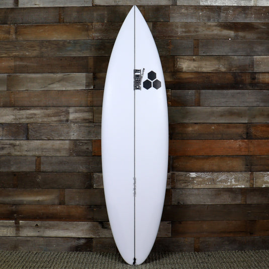 Channel Islands Happy Step Up 6'2 x 19 1/2 x 2 1/2 Surfboard - Deck