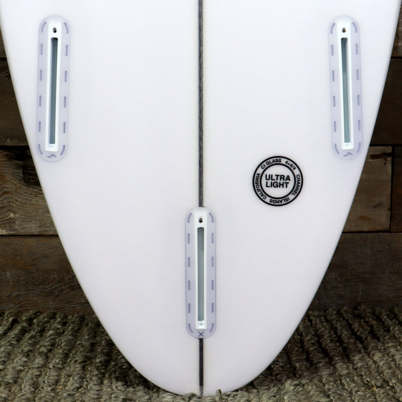 Load image into Gallery viewer, Channel Islands Happy Traveler 6&#39;2 x 19 ¼ x 2 9/16 Surfboard • DAMAGED
