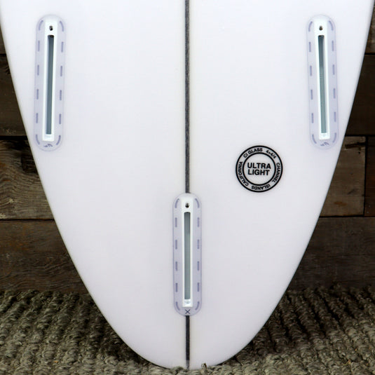 Channel Islands Happy Traveler 6'2 x 19 ¼ x 2 9/16 Surfboard • DAMAGED