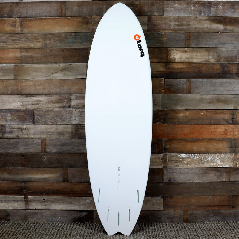 Load image into Gallery viewer, Torq Mod Fish 6&#39;3 x 21 ½ x 2 ½ Surfboard - Pinline
