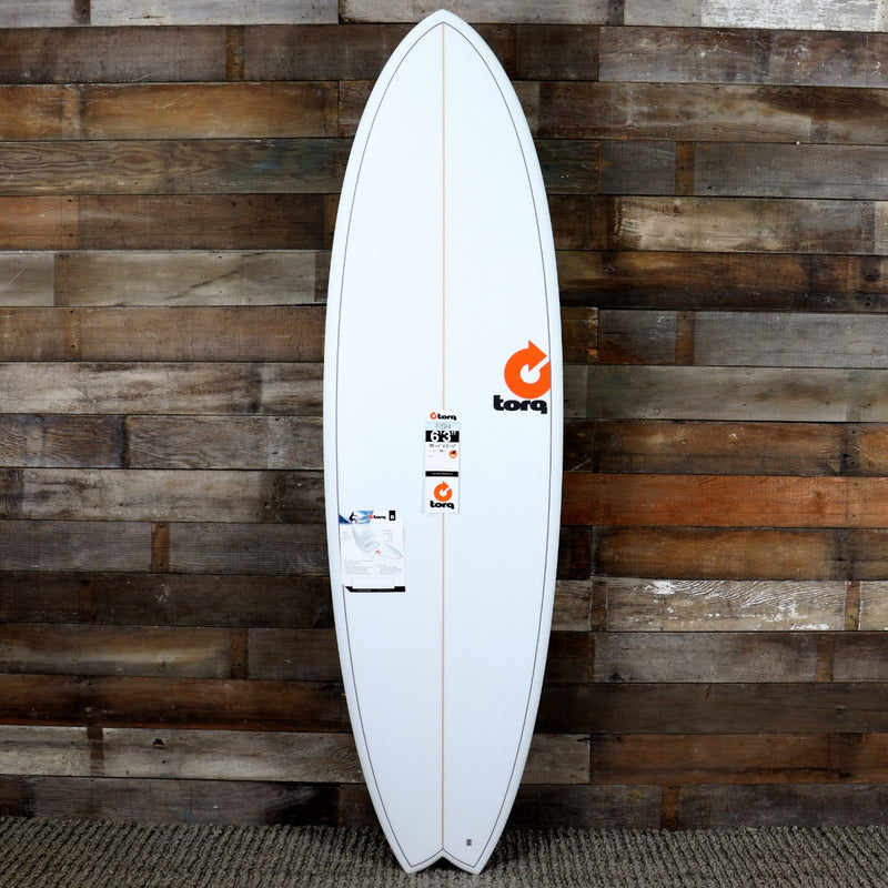 Load image into Gallery viewer, Torq Mod Fish 6&#39;3 x 21 ½ x 2 ½ Surfboard - Pinline
