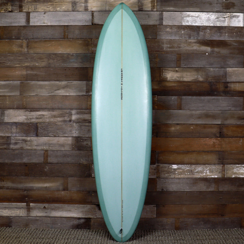 Load image into Gallery viewer, Channel Islands CI Mid 6&#39;10 x 20 ⅞ x 2 11/16 Surfboard - Sage
