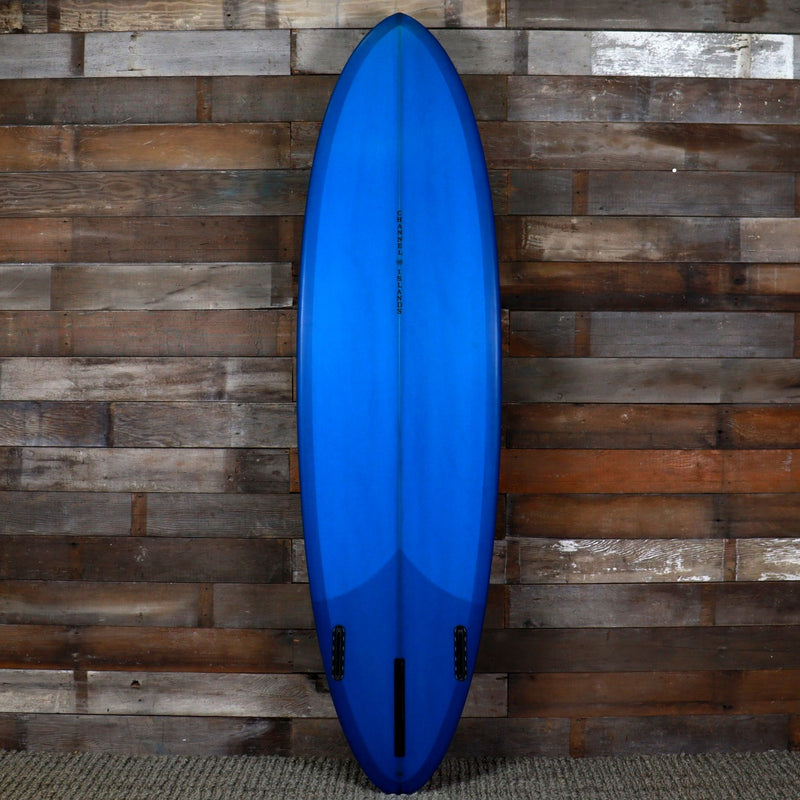 Load image into Gallery viewer, Channel Islands CI Mid 6&#39;10 x 20 ⅞ x 2 11/16 Surfboard - Blue
