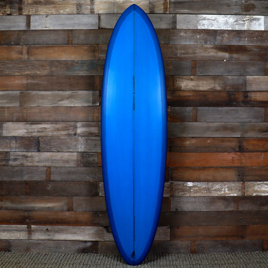 Channel Islands CI Mid 6'10 x 20 ⅞ x 2 11/16 Surfboard - Blue