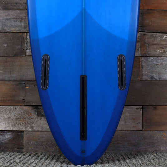 Channel Islands CI Mid 6'10 x 20 ⅞ x 2 11/16 Surfboard - Blue