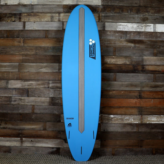 Torq Chancho 7'6 x 22 x 2 ⅞ Surfboard - Blue