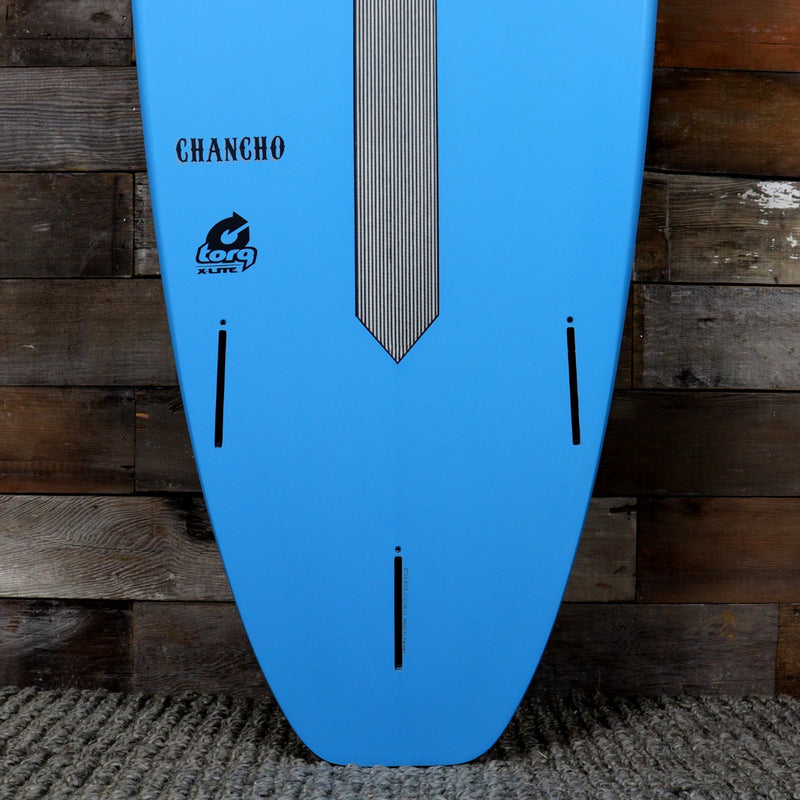 Load image into Gallery viewer, Torq Chancho 7&#39;6 x 22 x 2 ⅞ Surfboard - Blue
