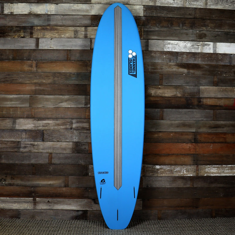 Load image into Gallery viewer, Torq Chancho 8&#39;0 x 22 ¼ x 3 Surfboard - Blue
