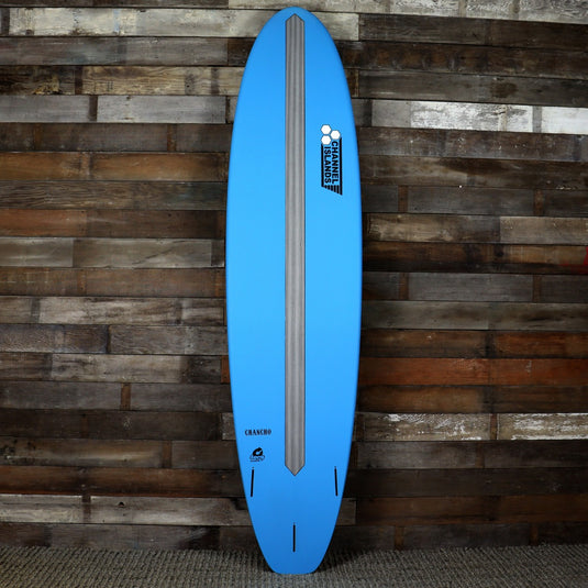 Torq Chancho 8'0 x 22 ¼ x 3 Surfboard - Blue