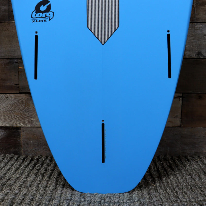 Load image into Gallery viewer, Torq Chancho 8&#39;0 x 22 ¼ x 3 Surfboard - Blue
