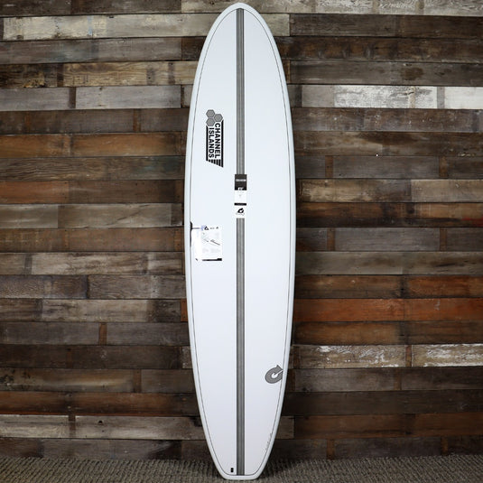 Torq Chancho 8'0 x 22 ¼ x 3 Surfboard - White