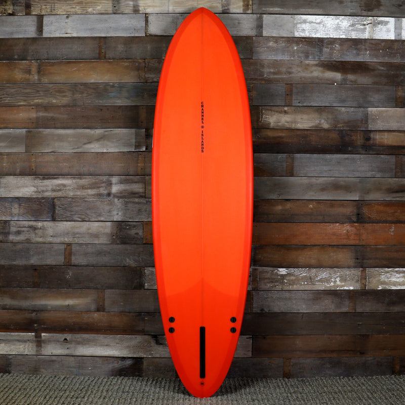 Load image into Gallery viewer, Channel Islands CI Mid 6&#39;10 x 20 ⅞ x 2 11/16 Surfboard
