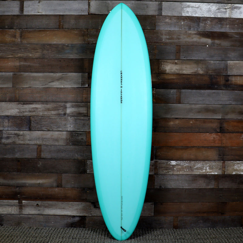 Load image into Gallery viewer, Channel Islands CI Mid 6&#39;6 x 20 ½ x 2 9/16 Surfboard - Green
